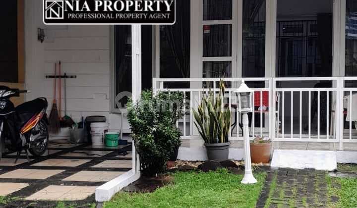 Dijual Rumah di Citra Gran Cibubur 1 1/2 Lantai