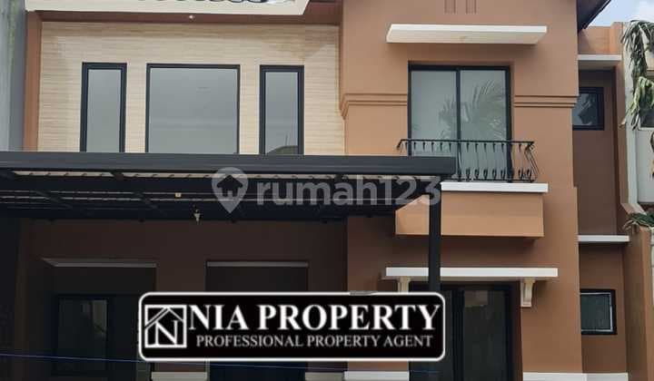 House for Sale in Kota Wisata Cibubur, Ready to Occupy and Neat