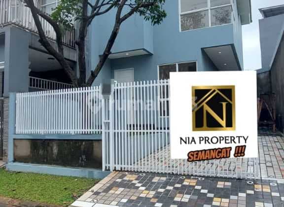 Dijual Rumah Siap Huni Rapi Habis Cat dan Renovasi di Citra Gran Cibubur