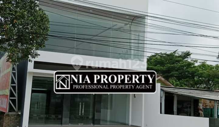 Disewakan Ruko Gandeng Lokasi Cikeas