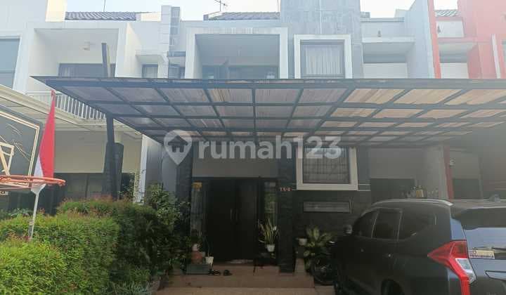 Dijual Rumah Siap Huni Di Raffles Hills Cibubur