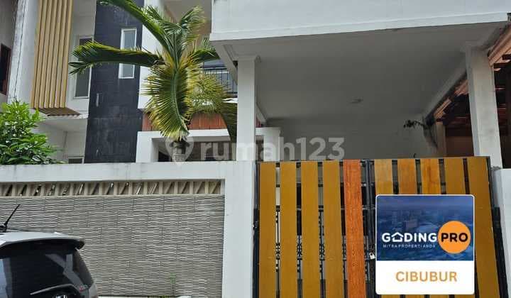 Dijual Rumah Siap Huni Di Raffles Hills Cibubur