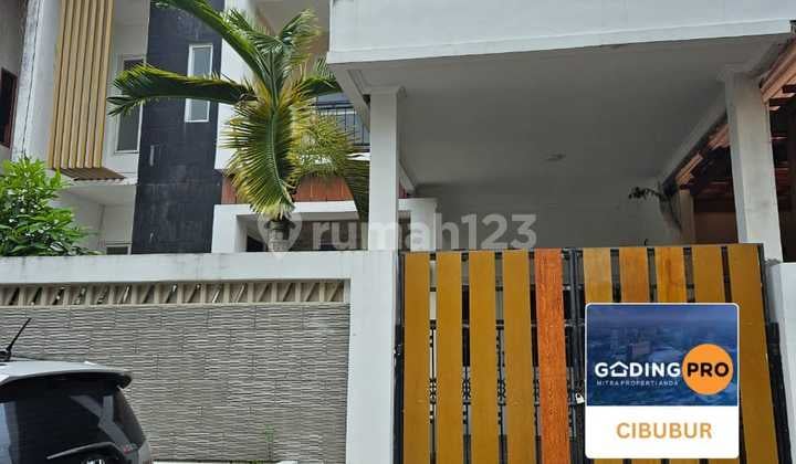 Dijual Rumah Siap Huni Di Raffles Hills Cibubur