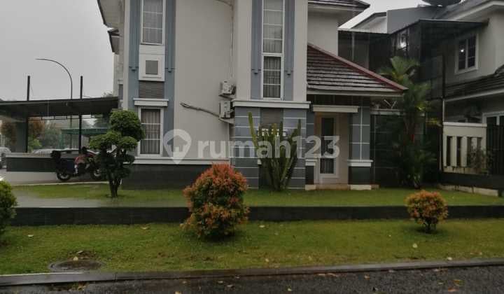 Dijual Rumah Siap Huni Hook Di Kota Wisata