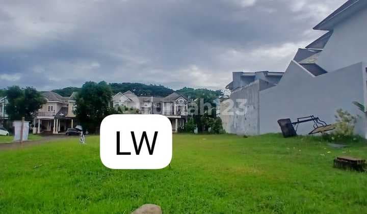 Dijual Tanah Kavling di Kota Wisata Dalam Cluster