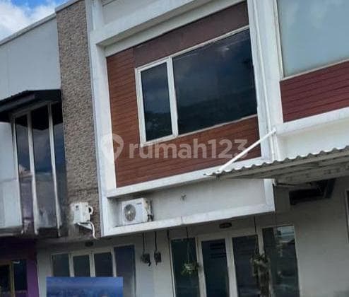 Dijual Ruko 2 Lantai Hadap Jalan Utama Kota Wisata