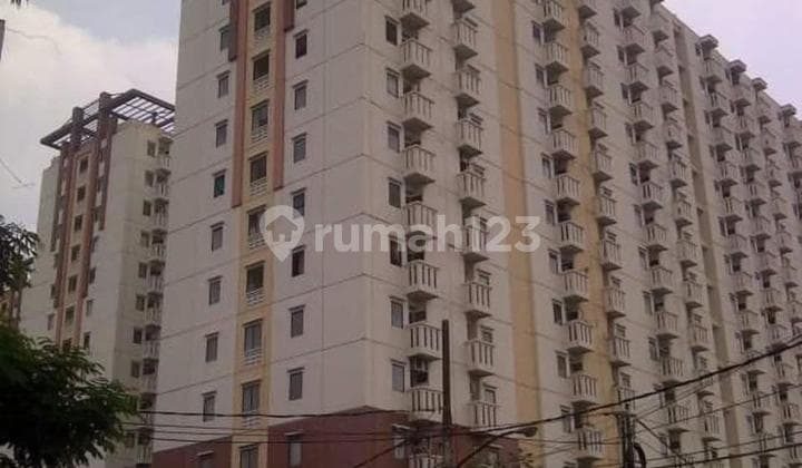 Dijual Apartemen Cibubur Village Full Furnish Tinggal Bawa Koper