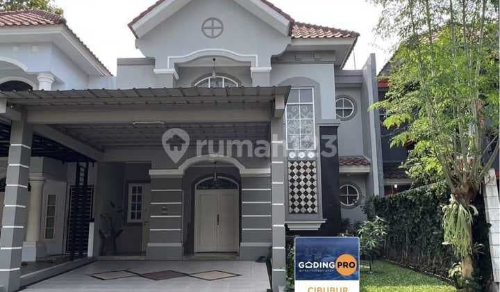 Dijual Rumah Siap Huni di Legenda Wisata