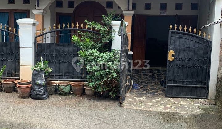 Dijual Rumah Daerah Pondok Ranggon Jakarta Timur