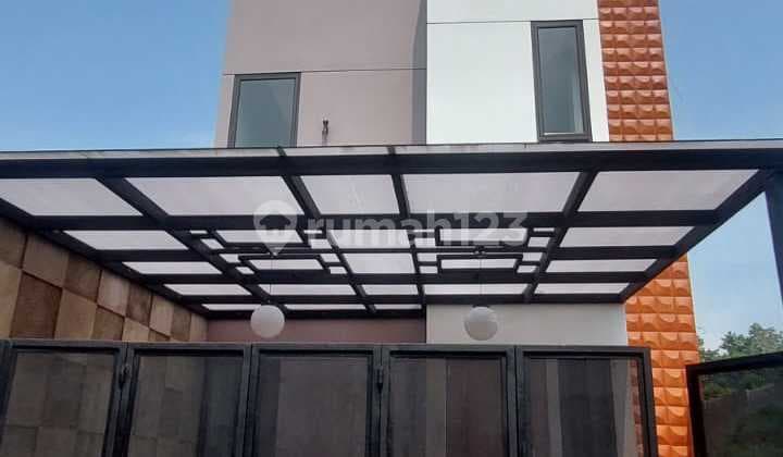 Di Jual Rumah Alamat Lengkap: Jl Pulo (belakang Citra Grand) Kelurahan Leuwinanggung Kecamatan Tapos Depok