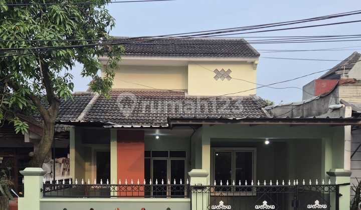 Dijual Rumah 2 Lantai Perum Pondok Damai Cileungsi Dijual Rumah 2 Lantai Perum Pondok Damai Cileungsi