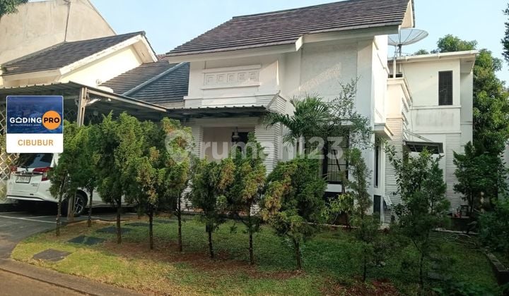 Dijual Rumah Cantik Rapih Siap Huni di Kota Wisata