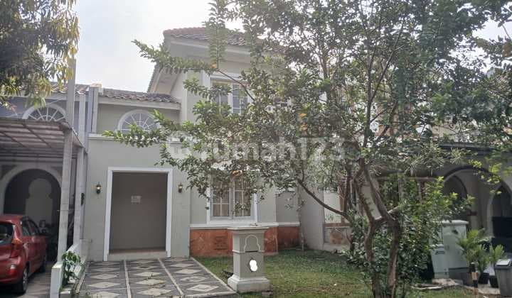 Di Jual Rumah Di Legenda Wisata Cibubur