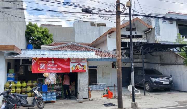 Tomang - Cash Only Rumah 1 Lantai Di Tomang