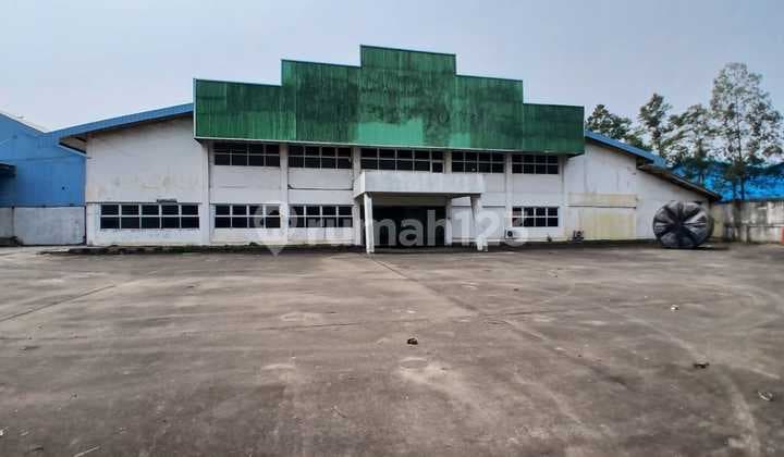 Jati Uwung - Pabrik Dan Gudang Di Kawasan Industri Jatake