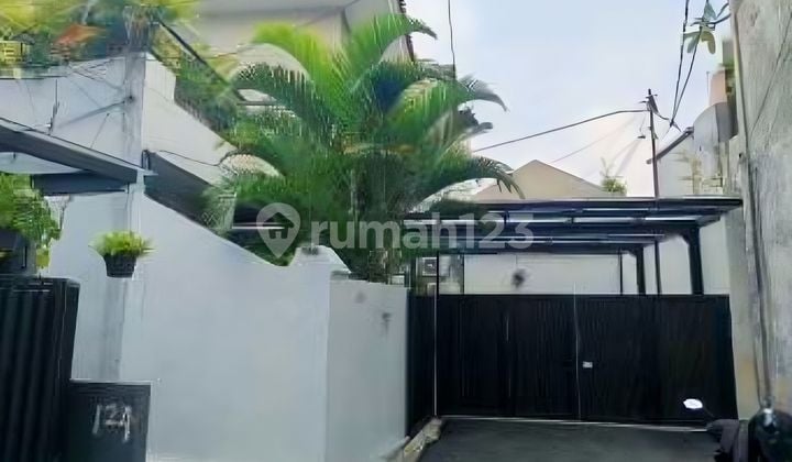Cilandak - Rumah Bagus 131 M² di Cilandak Jakarta Selatan