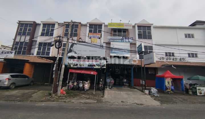 Cipondoh - Ruko 4 Lantai Komplek Ruko Poris Centrum