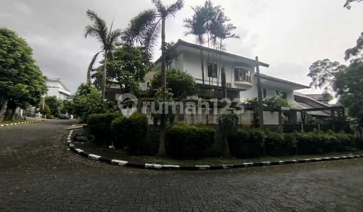 Cinere Mas - Cash Only Rumah Hook 2 Lantai di Ciputat Timur