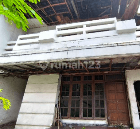 Rumah 2 Lantai 200 M² Di Kembangan Selatan