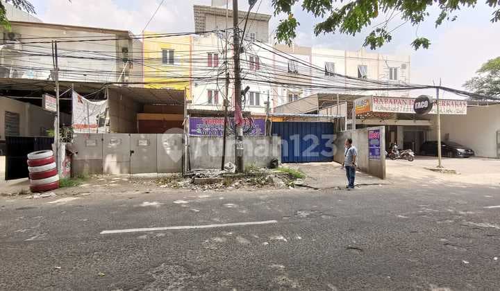 Cipondoh - Ruko Kost 4 Lantai Strategis di Petir Cipindoh