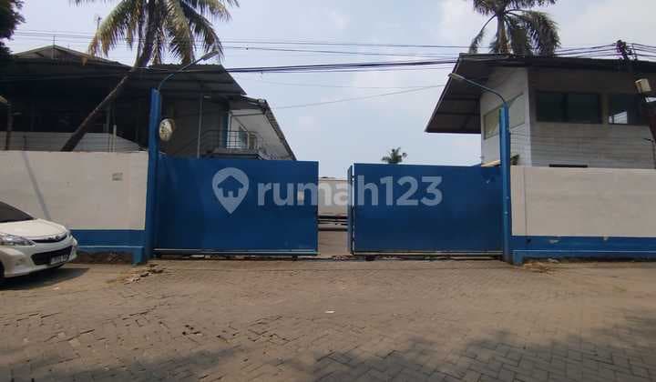 Karawaci - di Jual Cepat Pabrik dan Rph 6010 M² Tangerang