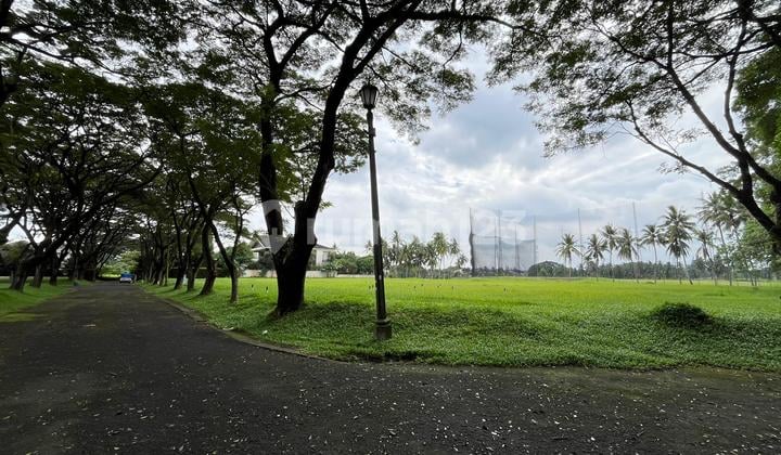 Lippo Karawaci - Kavling Tanah Premium di Lippo Karawaci