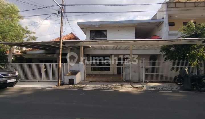 Gambir - Rumah 1 Lantai 435 M² Di Petojo