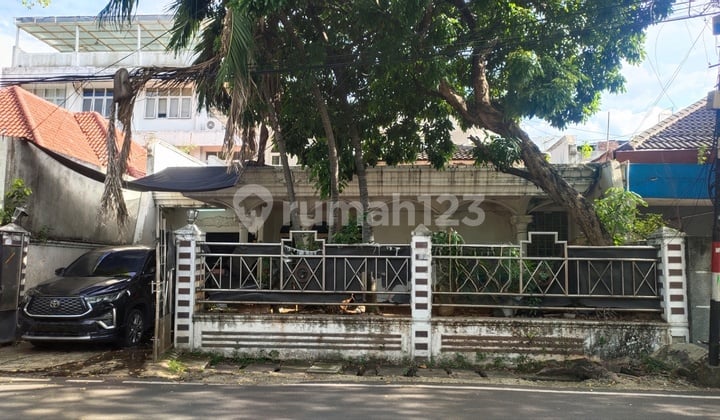 Petojo - Cash Only Rumah 1 Lantai Di Petojo