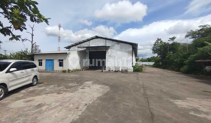 Jawilan - Cash Only Gudang 2904 M² Di Jawilan, Serang