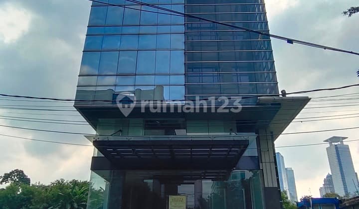 Gedung Perkantoran Kuningan Setiabudi