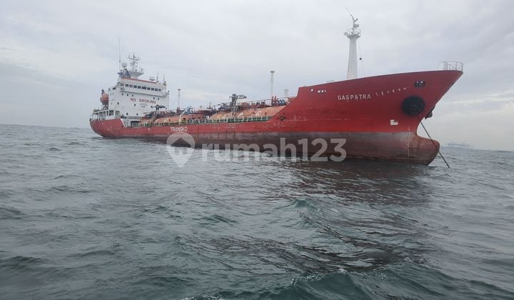 Tanjung Priok - Tanker Ship in North Jakarta