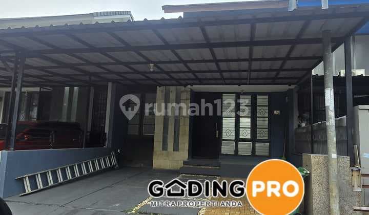 Dijual Rumah Siap Huni Full Granit di Cibubur Residence