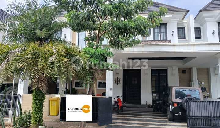 Dijual Cepat Rumah di Citra Gran Cibubur