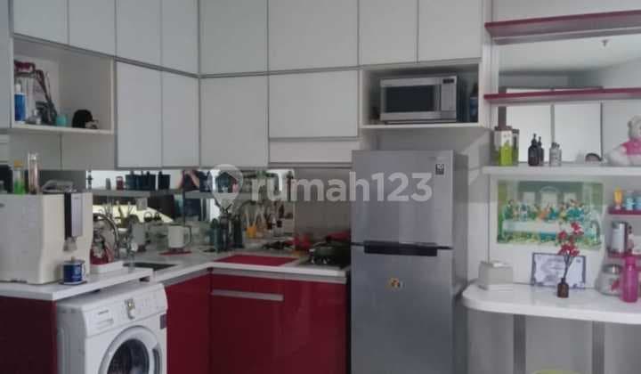 For Sale 1 Studio Type Apartment Unit in Tamansari Semanggi Jakarta