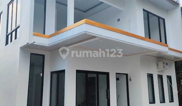 Dijual Rumah Siap Huni di Polri Cikeas