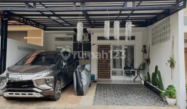 Dijual Cepat Rumah Di Cluster Cikeas Cibubur