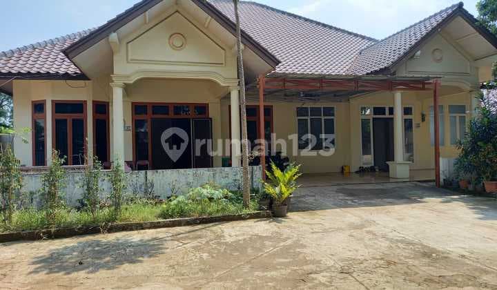 Dijual Cepat Rumah Area Kranggan Cibubur