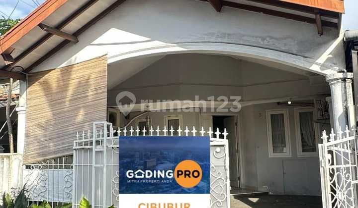 For Sale: Pondok Cibubur Indah House, Cimanggis Depok - Near LRT Harjamukti