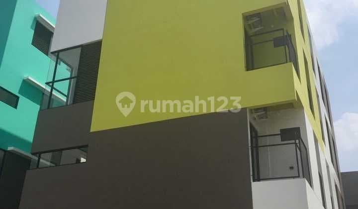 Dijual Cepat Kostan di Karawaci Dekat Universitas Pelita Harapan