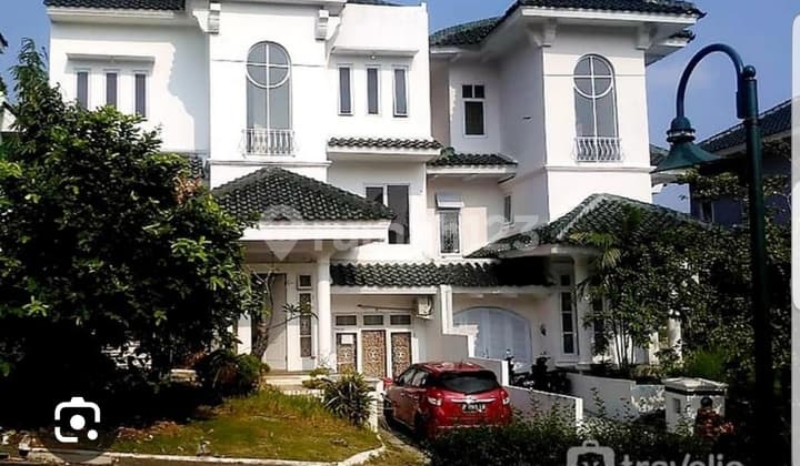 For Sale House at Green Golf Hill Sentul City Bogor