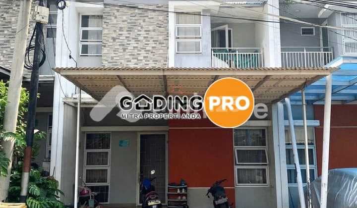 Dijual Rumah Siap Huni Strategis 10 Menit ke LRT Hajarmukti