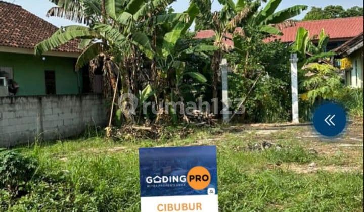 Dijual Kavling Siap Bangun di Kranggan -Jatirangga (Dekat Smuatika Ii)