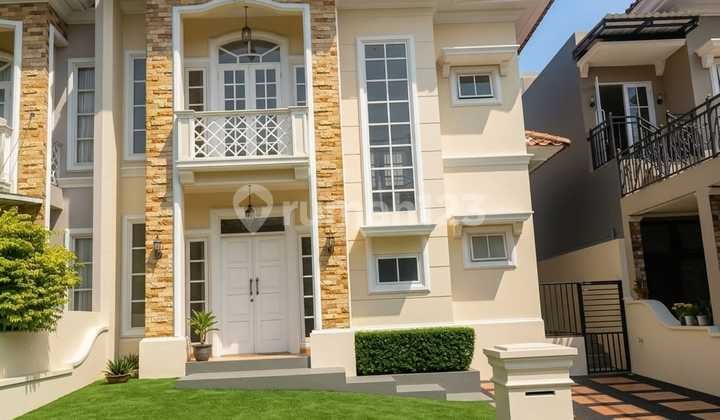 For Sale East-Facing House in Citra Gran Cibubur