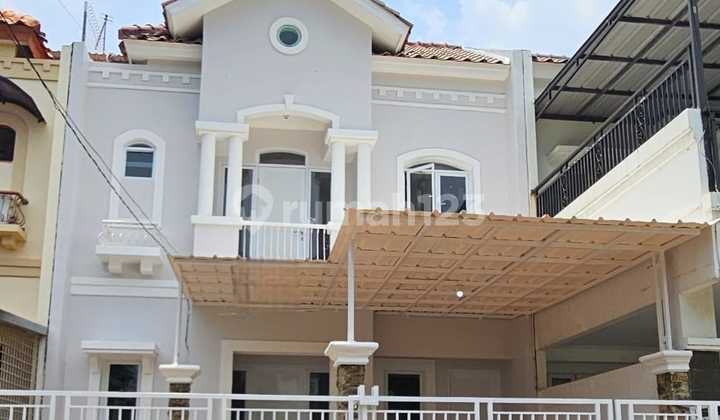 Disewakan Rumah Raffles Hills, Siap Huni, Semi Furnished