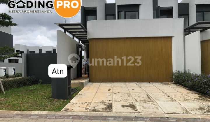 Di Jual Rumah Posisi Hook di The Grove At Shila Sawangan Depok