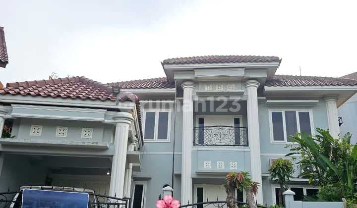 Dijual Rumah Rapi Cluster Depan di Raffles Hills Cibuburq