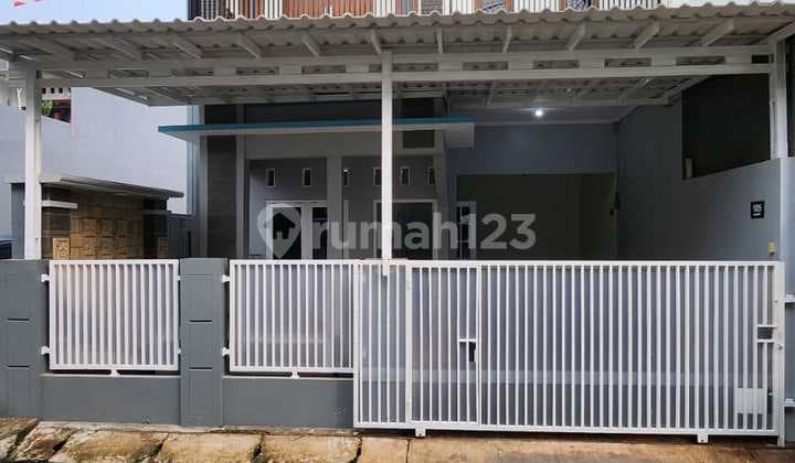 Dijual Rumah Dalam Town House Di Kalisari Jakarta Timur