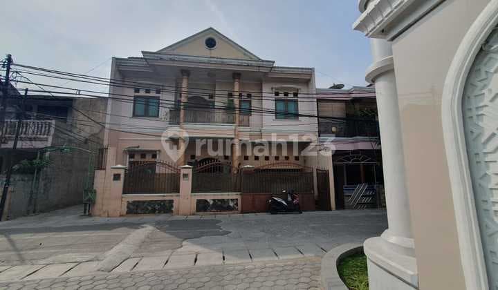Dijual Rumah di Kebon Pala Jakarta Timur