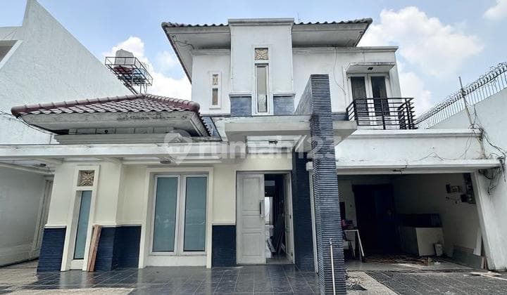 Disewakan Rumah Siap Huni Diadhyaksa, Jakarta Selatan