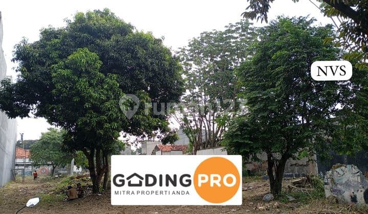 Dijual Tanah Dekat Universitas Pancasila dan Universitas Indonesia Jakarta Selatan